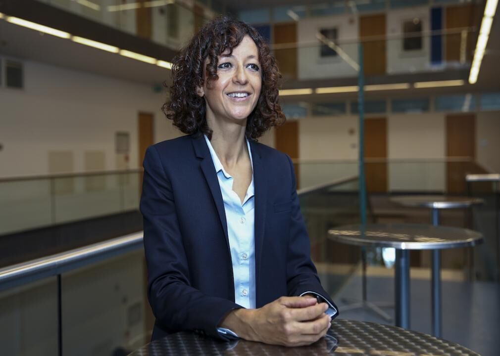 Emmanuelle Charpentier